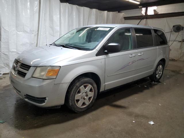 DODGE GRAND CARA 2009 with VIN 2D8HN44E79R636212 - Photo from auction