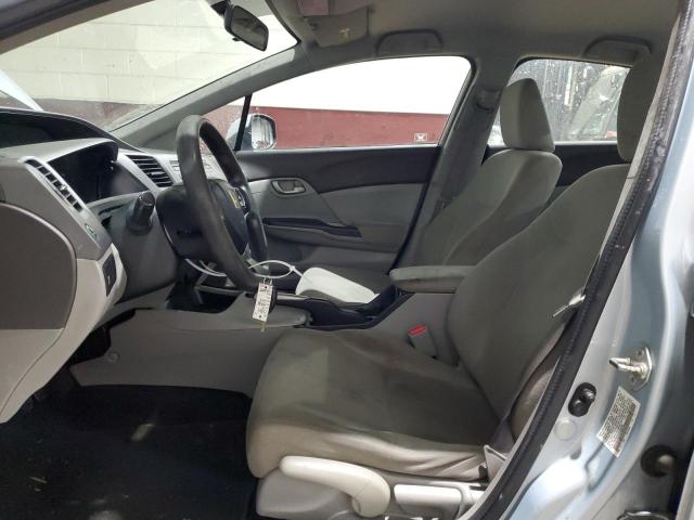 Photo 7 from auction – 2012 HONDA CIVIC LX with VIN 19XFB2F53CE360300