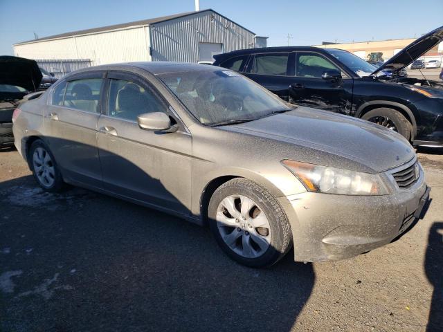 Photo 4 from auction – 2010 HONDA ACCORD EXL with VIN 1HGCP2F80AA804362