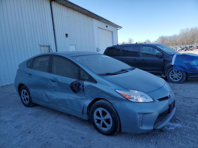 Photo 4 from auction – 2013 TOYOTA PRIUS with VIN JTDKN3DU8D1684787