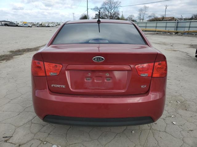 Photo 6 from auction – 2010 KIA FORTE EX with VIN KNAFU4A24A5808584