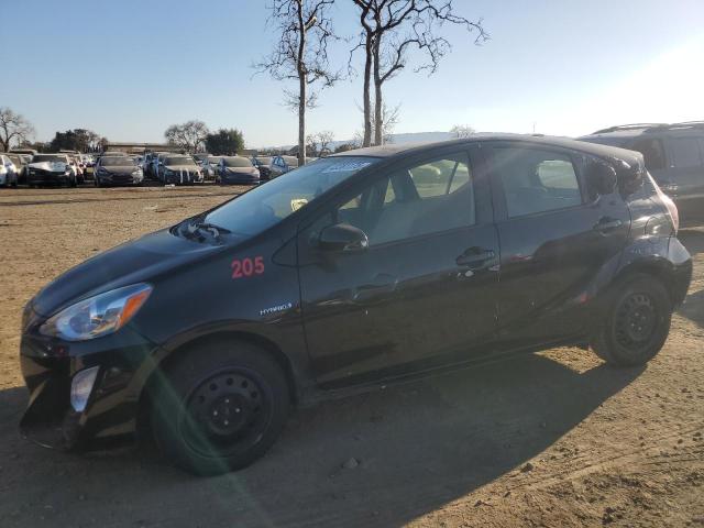 Photo 1 from auction – 2016 TOYOTA PRIUS C with VIN JTDKDTB39G1135486
