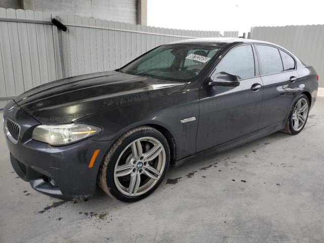 BMW 535 I 2014 with VIN WBA5B1C59ED478038 - Photo from auction