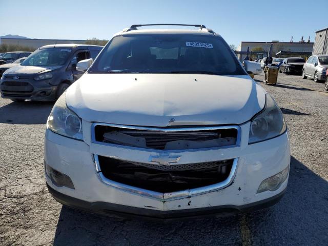 Photo 5 from auction – 2012 CHEVROLET TRAVERSE L with VIN 1GNKRJED6CJ379124