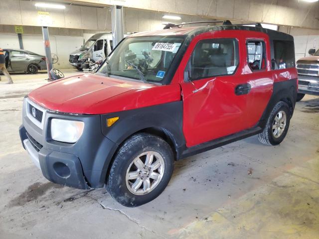 HONDA ELEMENT EX 2005 with VIN 5J6YH27625L018677 - Photo from auction