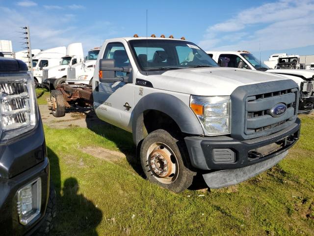 Photo 4 from auction – 2012 FORD F550 SUPER with VIN 1FDUF5GT4CEB08153