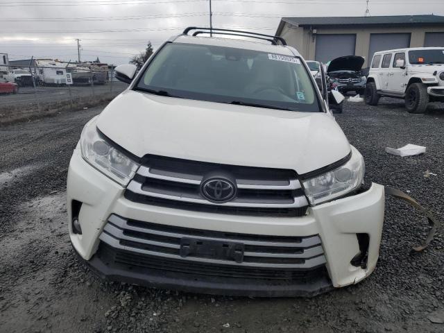 Photo 5 from auction – 2018 TOYOTA HIGHLANDER with VIN 5TDJZRFH0JS560210