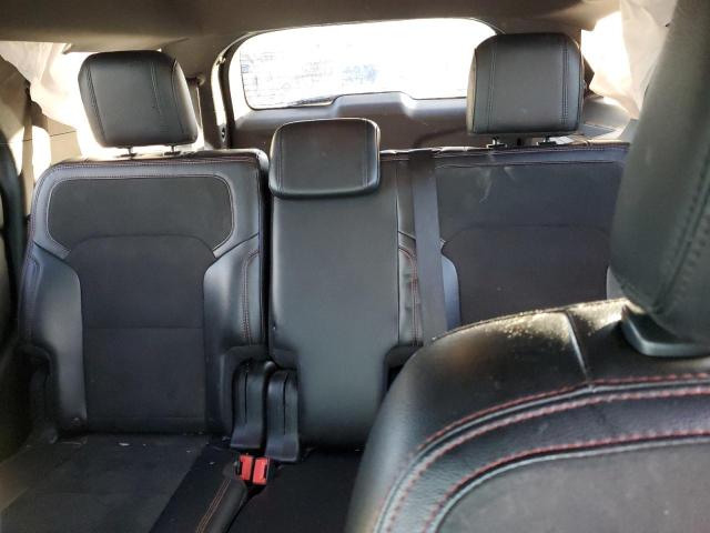 Снимка 10 от търг – 2018 FORD EXPLORER X с VIN 1FM5K8D81JGA68052