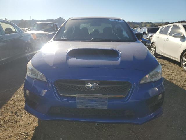 Photo 5 from auction – 2015 SUBARU WRX with VIN JF1VA1A6XF9812525