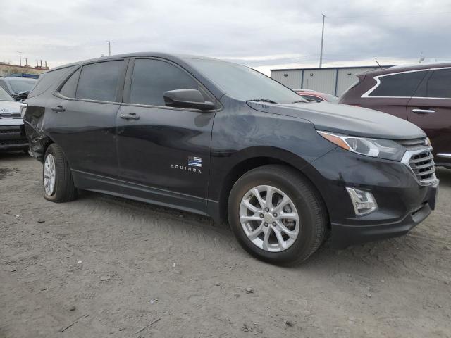 Photo 4 from auction – 2021 CHEVROLET EQUINOX with VIN 3GNAX5EV8MS143754