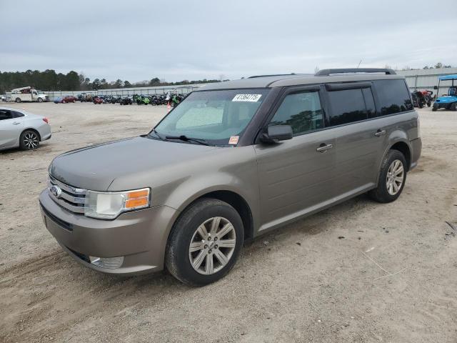 FORD FLEX SE 2012 with VIN 2FMGK5BC6CBD13596 - Photo from auction
