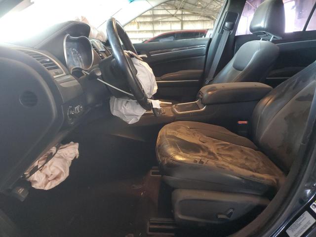 Photo 7 from auction – 2015 CHRYSLER 300 LIMITE with VIN 2C3CCAAG6FH881978