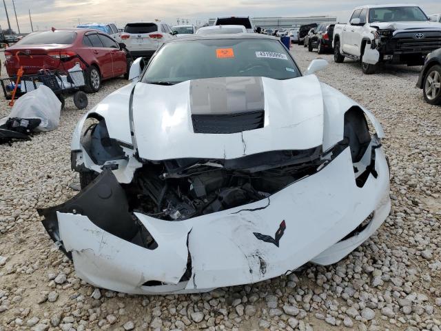 Photo 5 from auction – 2018 CHEVROLET CORVETTE S with VIN 1G1YD2D70J5101448