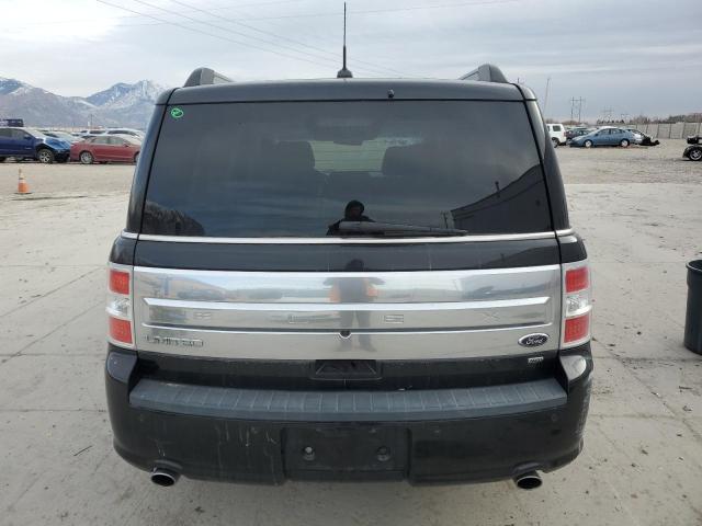 Photo 6 from auction – 2014 FORD FLEX LIMIT with VIN 2FMHK6D81EBD03483