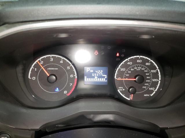 Photo 9 from auction – 2017 SUBARU IMPREZA PR with VIN 4S3GKAB64H3611739
