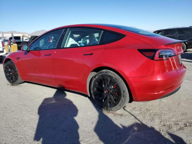 Photo 2 from auction – 2022 TESLA MODEL 3 with VIN 5YJ3E1EA3NF190679