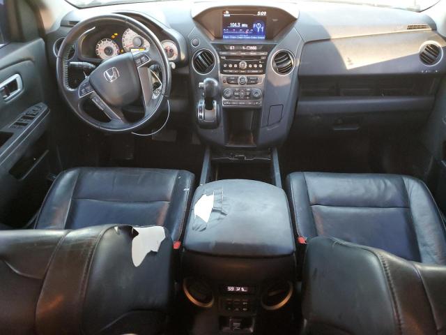 Photo 8 from auction – 2015 HONDA PILOT EXL with VIN 5FNYF3H5XFB026358