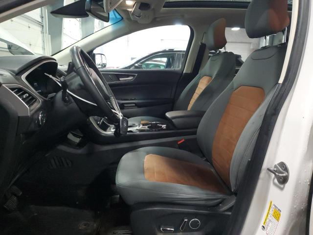 Photo 7 from auction – 2018 FORD EDGE SEL with VIN 2FMPK4J80JBB72819