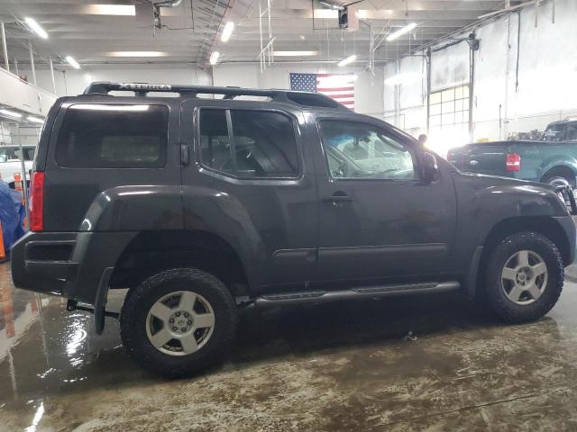 Photo 3 from auction – 2005 NISSAN XTERRA OFF with VIN 5N1AN08W15C643084