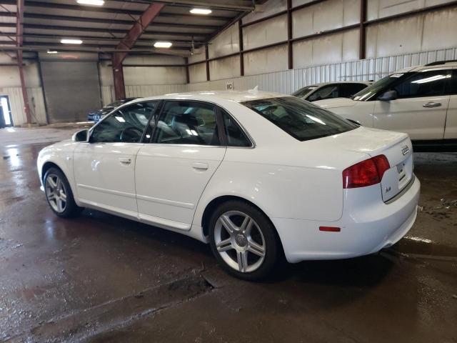 Photo 2 from auction – 2008 AUDI A4 2.0T with VIN WAUAF78E38A120521