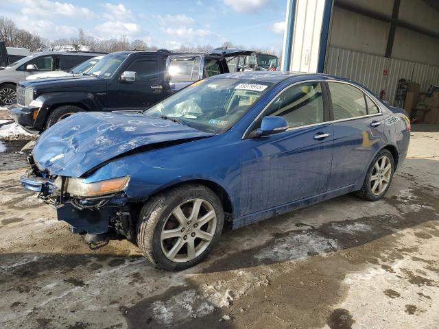 Photo 1 from auction – 2004 ACURA TSX with VIN JH4CL968X4C010186