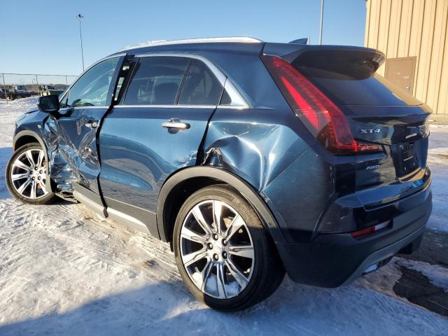 Photo 2 from auction – 2019 CADILLAC XT4 PREMIU with VIN 1GYFZDR4XKF124722