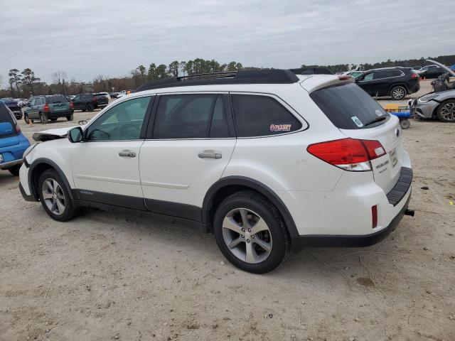 Photo 2 from auction – 2014 SUBARU OUTBACK 2. with VIN 4S4BRCPC0E3268189