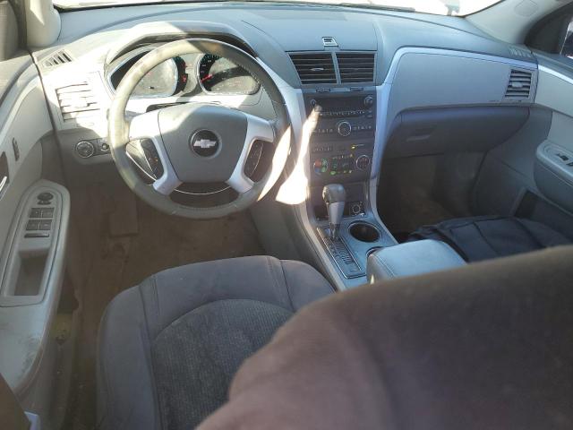Photo 8 from auction – 2010 CHEVROLET TRAVERSE L with VIN 1GNLVGED4AS140892