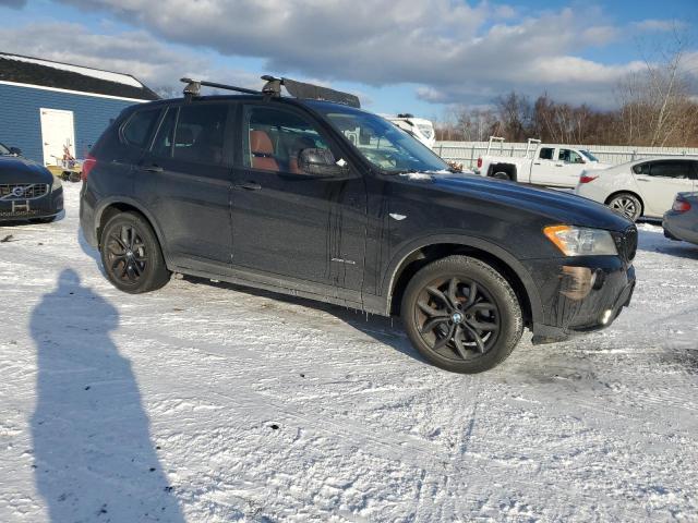 Photo 4 from auction – 2014 BMW X3 XDRIVE3 with VIN 5UXWX7C55E0E80891