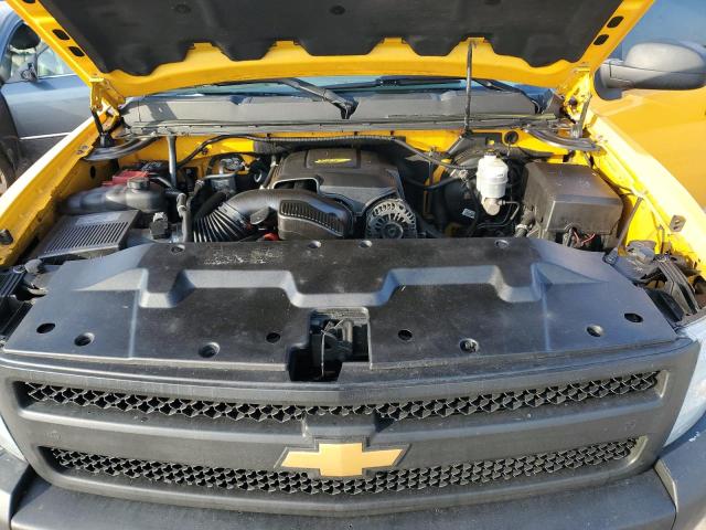 Photo 11 from auction – 2012 CHEVROLET SILVERADO with VIN 1GCRKPE78CZ321901