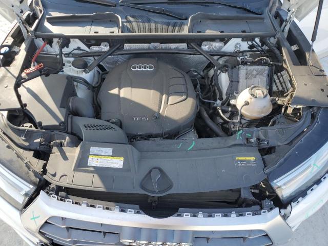 Photo 12 from auction – 2018 AUDI Q5 PREMIUM with VIN WA1ANAFY2J2184480