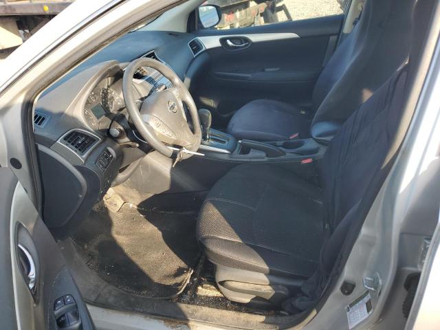 Photo 7 from auction – 2016 NISSAN SENTRA S with VIN 3N1AB7AP9GL679091