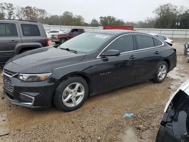 CHEVROLET MALIBU LS 2017 with VIN 1G1ZB5ST1HF237524 - Photo from auction