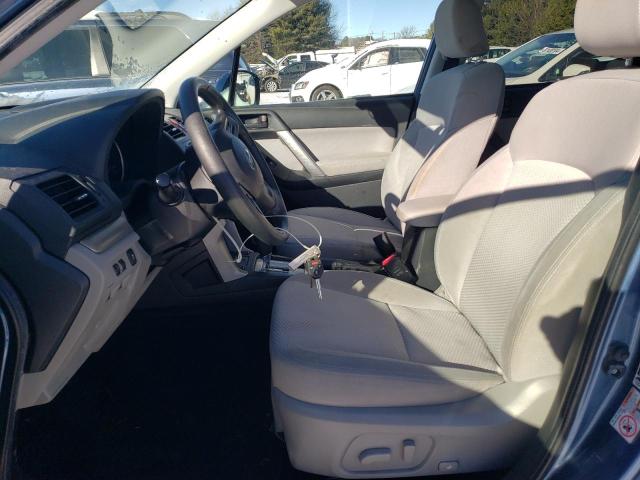 Photo 7 from auction – 2015 SUBARU FORESTER 2 with VIN JF2SJADC6FH454992