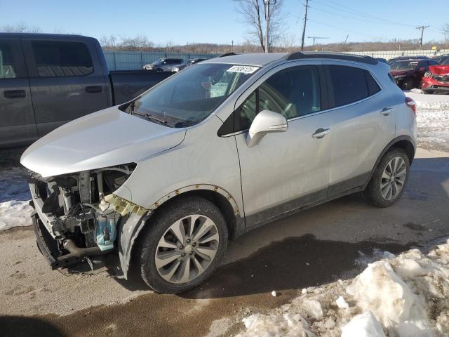 BUICK ENCORE 2018 with VIN KL4CJASB7JB596030 - Photo from auction