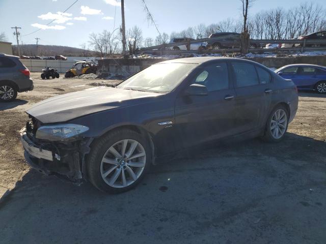 BMW 535 XI 2011 with VIN WBAFU7C57BDU55239 - Photo from auction