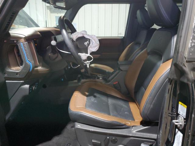 Foto 7 de la subasta – 2023 FORD BRONCO BAS con VIN 1FMEE5BP5PLA99823
