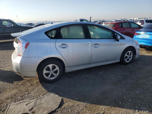 Photo 3 from auction – 2013 TOYOTA PRIUS with VIN JTDKN3DU9D5594685