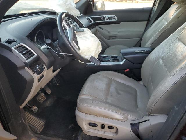 Photo 7 from auction – 2012 FORD EXPLORER L with VIN 1FMHK7F82CGA54359