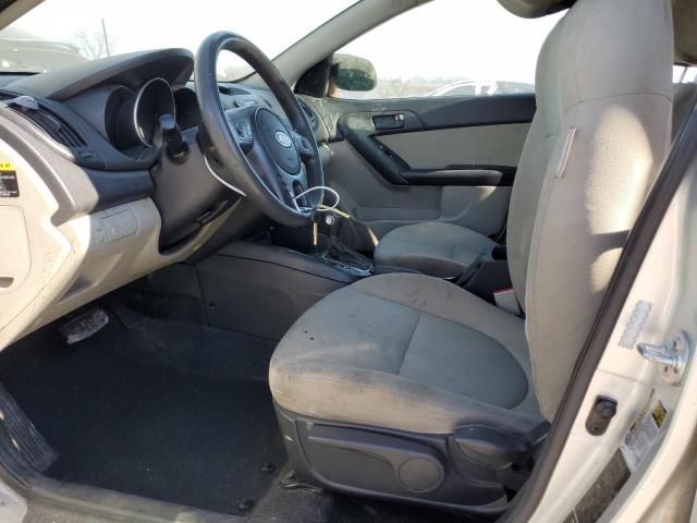Photo 7 from auction – 2012 KIA FORTE EX with VIN KNAFU5A26C5503726