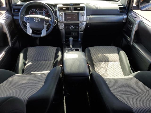 Photo 8 from auction – 2018 TOYOTA 4RUNNER SR with VIN JTEZU5JR4J5176488