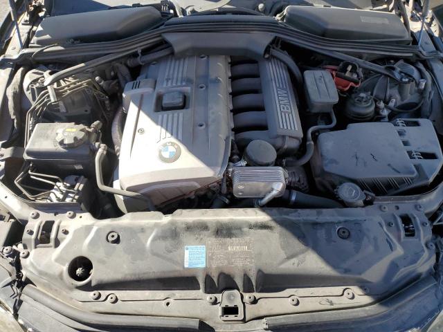 Photo 11 from auction – 2007 BMW 530 I with VIN WBANE735X7CM44614
