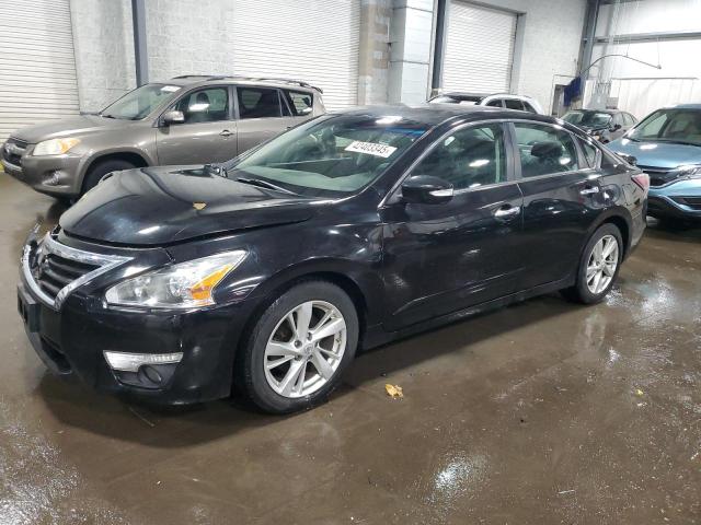 NISSAN ALTIMA 2.5 2014 with VIN 1N4AL3AP6EN229534 - Photo from auction