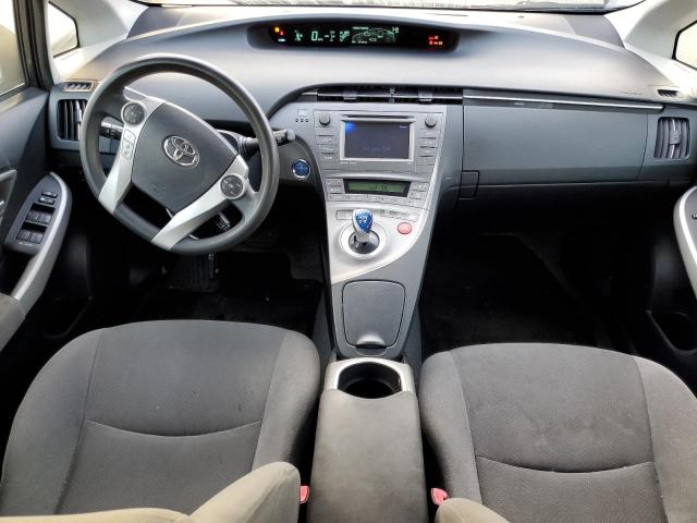 Photo 8 from auction – 2012 TOYOTA PRIUS with VIN JTDKN3DU7C5496625