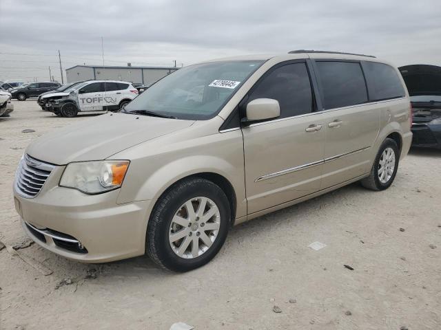 CHRYSLER TOWN & COU 2014 with VIN 2C4RC1BG0ER148922 - Photo from auction