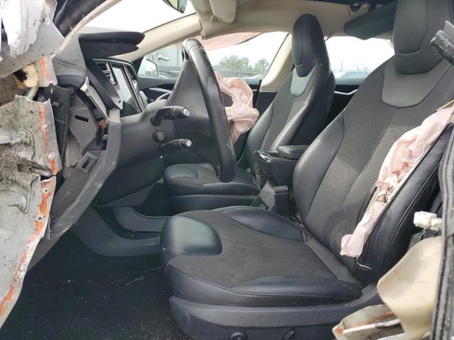 Photo 7 from auction – 2015 TESLA MODEL S 70 with VIN 5YJSA1S27FF089182