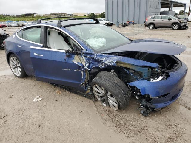 Photo 4 from auction – 2019 TESLA MODEL 3 with VIN 5YJ3E1EB5KF482337