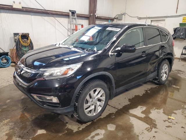Photo 1 from auction – 2016 HONDA CR-V EXL with VIN 2HKRM4H78GH110103