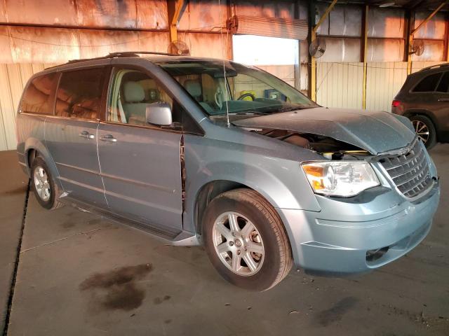 Photo 4 from auction – 2010 CHRYSLER TOWN & COU with VIN 2A4RR5D18AR240069
