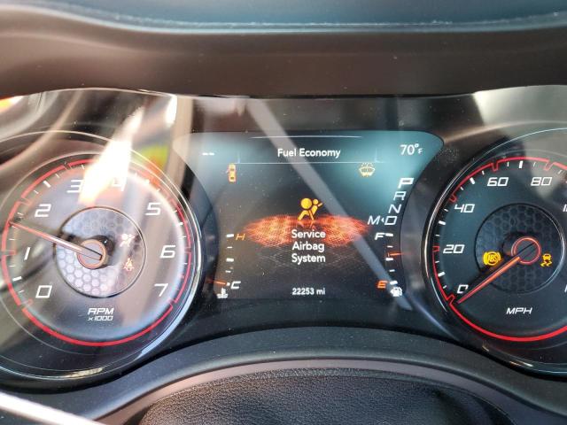Photo 9 from auction – 2023 DODGE CHARGER GT with VIN 2C3CDXHG6PH647296